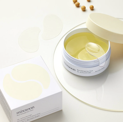 Bean Hydrogel Eye Patch